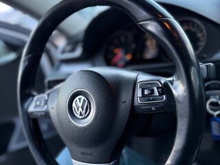 2014 Volkswagen Passat B7, белый, 720000 рублей, вид 5