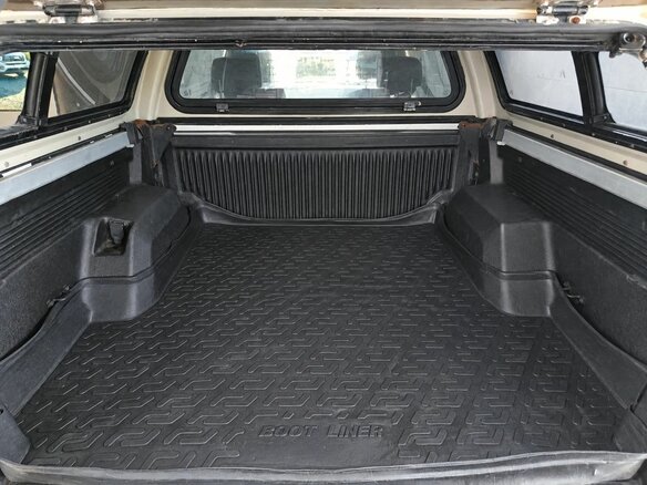 2012 Ford Ranger T6, серебристый - вид 12