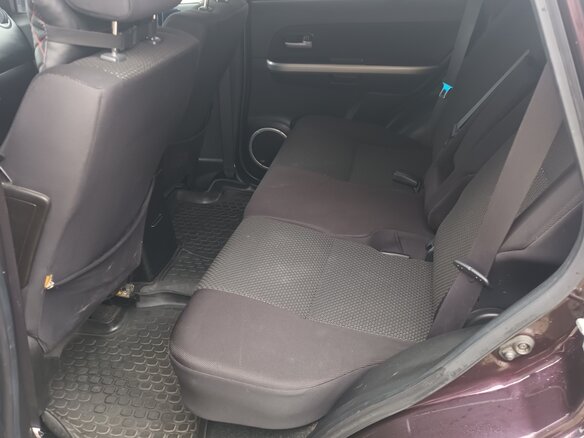2008 Suzuki Grand Vitara II Рестайлинг, фиолетовый, 850000 рублей - вид 2
