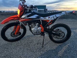 2023 Racer K2, оранжевый, 115000 рублей, вид 1