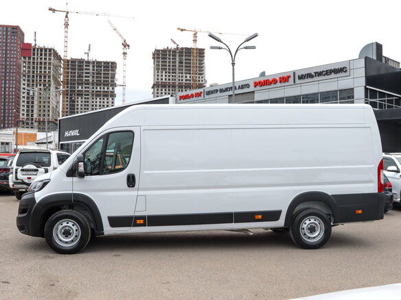 2025 Fiat Professional Ducato, белый - вид 31