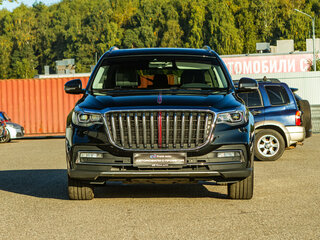 2023 Hongqi HS7 I, чёрный, 4500000 рублей, вид 3