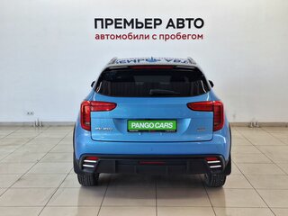 2024 Haval Jolion I Рестайлинг, синий, 2120000 рублей, вид 5