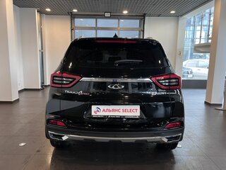 2024 Chery Tiggo 4 Pro I, чёрный, 1600000 рублей, вид 4
