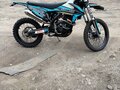 2022 Avantis Enduro 250 Pro/EFI, синий, 170000 рублей - вид 3