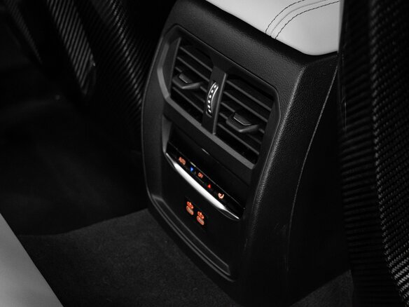 2025 BMW M3 Competition Package VI (G80) Рестайлинг, серый, 14490000 рублей - вид 13