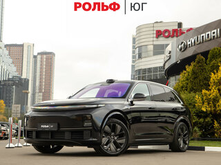 2024 Li Auto (Lixiang) L7 52.3 kWh I Рестайлинг, чёрный, 6798000 рублей, вид 1