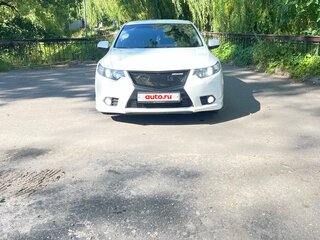 2012 Honda Accord VIII Рестайлинг, белый, 1200000 рублей, вид 2