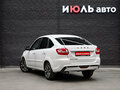 2023 Lada (ВАЗ) Granta I Рестайлинг, белый, 850000 рублей - вид 6