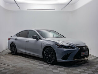 2020 Lexus ES 250 VII, серебристый, 3874000 рублей, вид 3