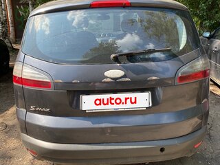2007 Ford S-MAX I, серый, 239000 рублей, вид 2