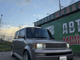 2003 Toyota bB I Рестайлинг, серый, 1000000 рублей, вид 3