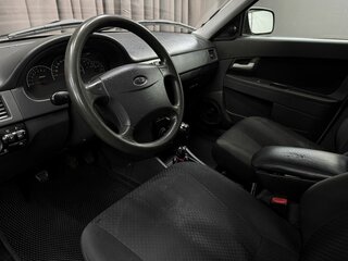 2011 Lada (ВАЗ) Priora Premier I, серебристый, 299900 рублей, вид 5