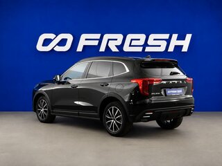 2024 Haval Jolion I Рестайлинг, чёрный, 1850000 рублей, вид 2