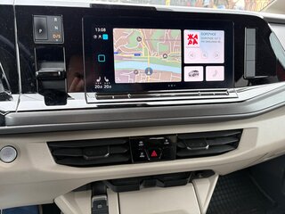 2022 Volkswagen Multivan T7, оранжевый, 6900000 рублей, вид 4