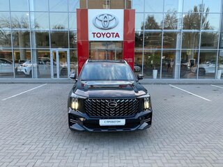 2024 GAC GS8 II, чёрный, 3490000 рублей, вид 2
