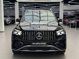 2026 Mercedes-Benz GLE AMG 53 AMG II (V167) Рестайлинг, чёрный, 17480000 рублей, вид 3