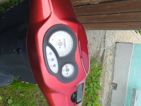 2009 Venta FL50QT-5 Lux, красный, 65000 рублей, вид 4