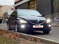 2009 Mazda 6 II (GH), чёрный - вид 5