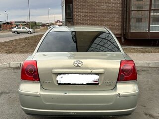 2004 Toyota Avensis II, серый, 500000 рублей, вид 4
