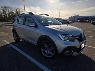 2019 Renault Sandero Stepway II Рестайлинг, серый, 999000 рублей, вид 3
