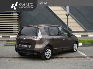 2013 Renault Scenic III Рестайлинг 2, коричневый, 898000 рублей, вид 2