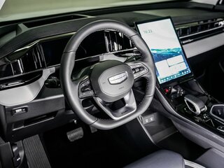 2026 Geely Atlas II, белый, 3970990 рублей, вид 5