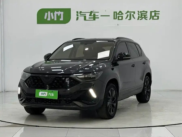 2023 Jetta VS5 I Рестайлинг, чёрный, 1633000 рублей