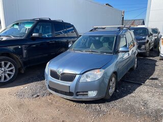 Skoda Roomster I