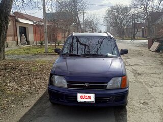 1998 Daihatsu Gran Move, синий, 220000 рублей, вид 2
