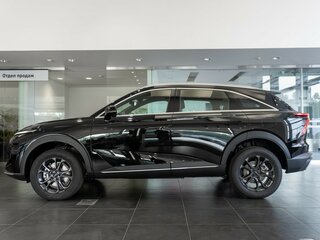 2026 Haval F7 II, чёрный, 3399000 рублей, вид 4