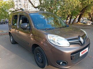2015 Renault Kangoo II Рестайлинг, коричневый, 900000 рублей, вид 2
