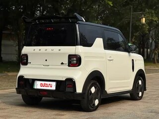2025 Geely Panda Mini I, белый, 1183257 рублей, вид 2