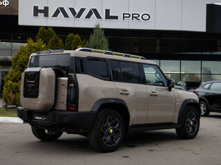 2024 Jetour T2, коричневый, 3268000 рублей, вид 4