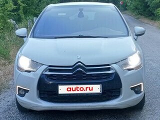2012 Citroen DS4, белый, 700000 рублей, вид 2