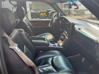 2004 Chevrolet Tahoe II, чёрный, 1250000 рублей, вид 5