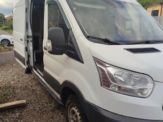 2014 Ford Transit, белый, 1700000 рублей, вид 1