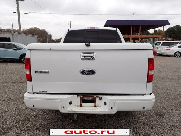 2004 Ford F-150 XI, белый, 700000 рублей - вид 2