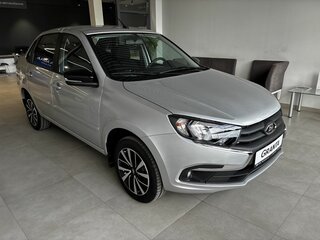 2026 Lada (ВАЗ) Granta I Рестайлинг, серебристый, 1238000 рублей, вид 2