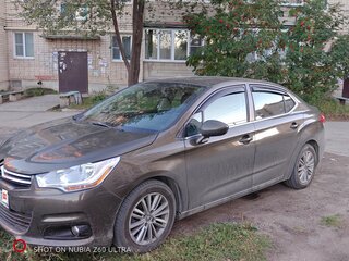 2013 Citroen C4 II, коричневый, 560000 рублей, вид 1