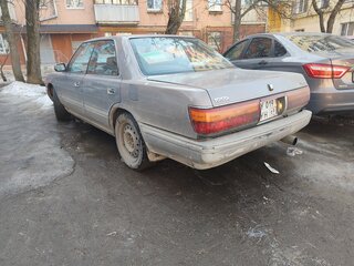 1990 Toyota Crown VIII (S130), серый, 249000 рублей, вид 4