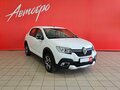 2022 Renault Logan Stepway II Рестайлинг, белый - вид 6
