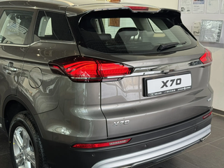 2026 Belgee X70 I Рестайлинг, серый, 2745990 рублей, вид 5