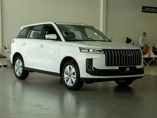 2026 Jaecoo J6, белый, 2290000 рублей, вид 3