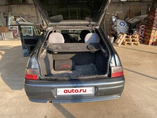 2006 Lada (ВАЗ) 2112, зелёный, 160000 рублей, вид 4