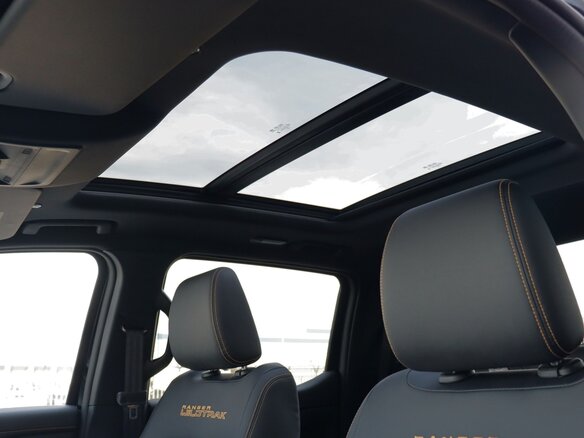 2026 Ford Ranger T6.2, серый - вид 19