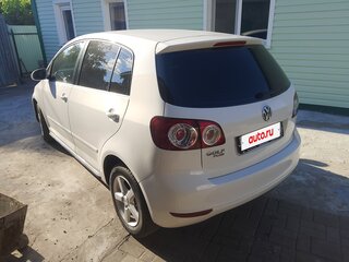 2011 Volkswagen Golf Plus II, белый, 625000 рублей, вид 3