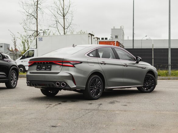2025 Chery Arrizo 8, серебристый, 2836350 рублей - вид 36
