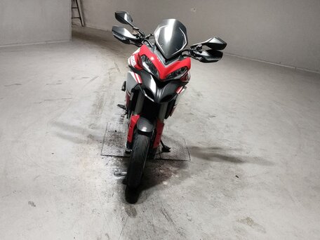2014 Ducati Multistrada 1200, красный, 797000 рублей, вид 3