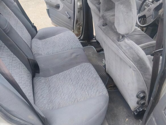 2006 Daewoo Nexia I, серебристый, 85000 рублей - вид 11